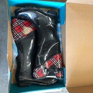 Puddleton’s Rain Boots